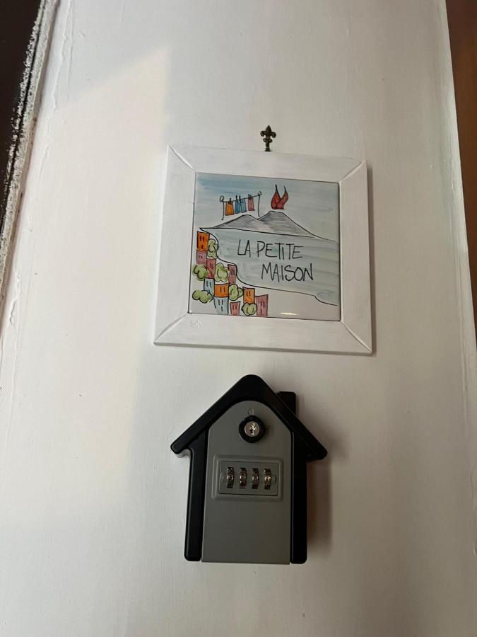 Apartamento La Petite Maison Nápoles