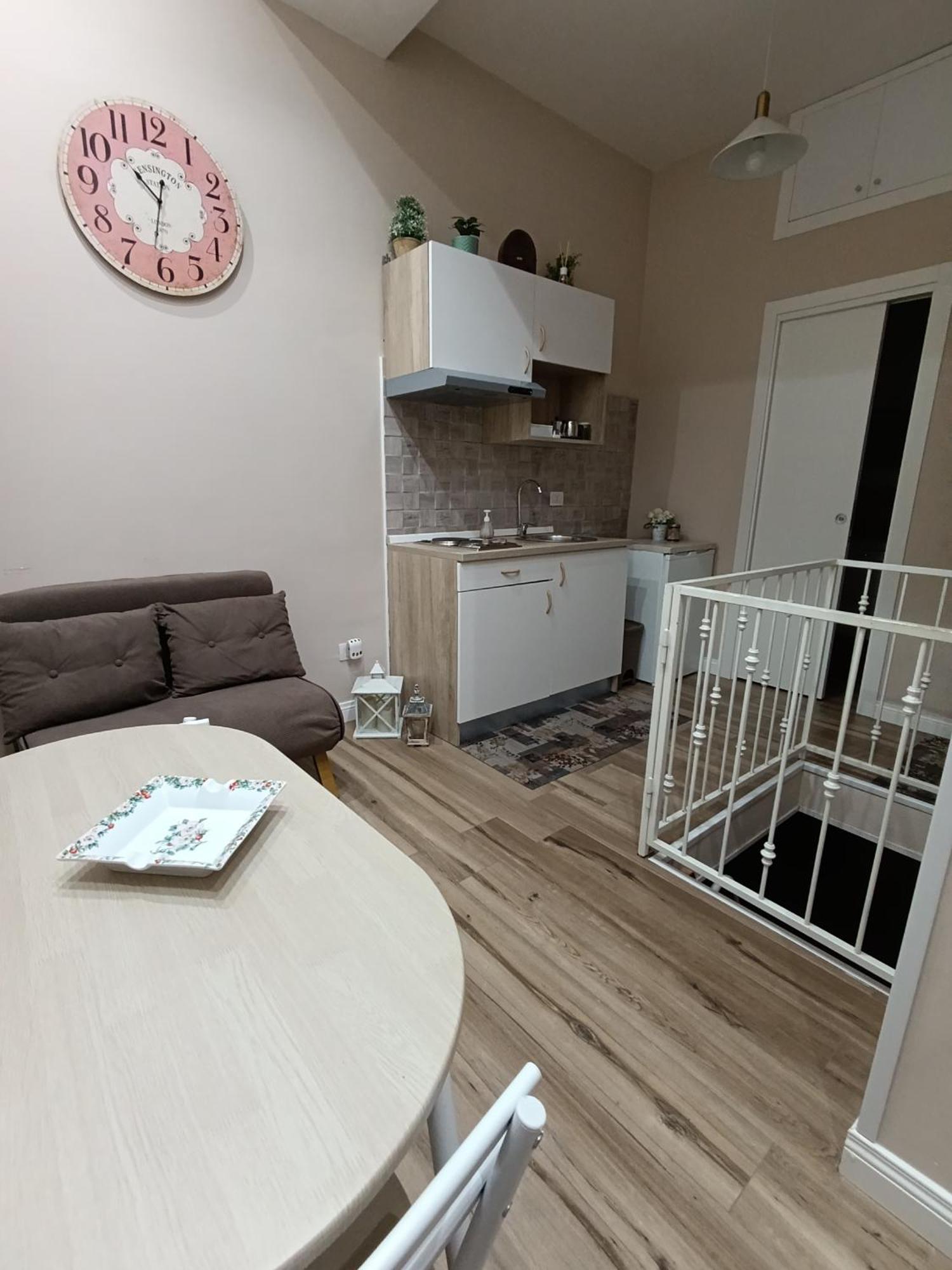 Apartamento La Petite Maison *